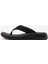 Thong Sandal Erkek Siyah Parmak Arası Terlik 204383 Blk 1