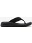 Thong Sandal Erkek Siyah Parmak Arası Terlik 204383 Blk 2