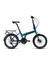 Flexi 121 Hd 21 Vites Hidrolik Disk Fren Full Shimano Katlanır Bisiklet Petrol Mavi 1