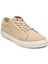4213 Mayer Bej Yazlık Keten Comfort Sneaker Spor Ayakkabı 1