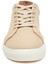 4213 Mayer Bej Yazlık Keten Comfort Sneaker Spor Ayakkabı 3