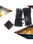 Kaynak Eldiven Fırın Mikrodalga Fırın Pişirme Barbekü Eldiven Isı Yalıtımı Bahçe Kesim Önleme Iş Sigortası (Yurt Dışından) 3