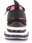 657-22K Kadin Kalin Taban Bağcikli Sneakers Ayakkabi 4