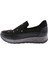 AKT-05-23Y Kadin Kalin Taban Kristal Taşli Sneakers Ayakkabi 3