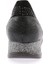 AKT-05-23Y Kadin Kalin Taban Kristal Taşli Sneakers Ayakkabi 4