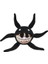 2 Yeni Kapı Roblox Figürü Kapılar Roblox Figürü Kapıdan Kaçış Peluş Oyuncak Bebek (Yurt Dışından) 1