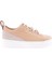 ES863-23Y Kadin Kalin Renkli Kristal Taşli Sneakers Ayakkabi 1
