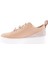 ES863-23Y Kadin Kalin Renkli Kristal Taşli Sneakers Ayakkabi 3