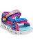 302675 N Heart Lights Sandals Çocuk Sandalet 1