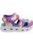 302977 N Heart Lights Sandal Cutie Clouds Çocuk Sandalet 2