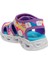 302977 N Heart Lights Sandal Cutie Clouds Çocuk Sandalet 4