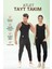 Maksimum Terleme Incelme Unisex Spor Kıyafeti Atlet ve Tayt Takım 1