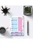 Bullet Journal Set A5, Bujo, Yapılacaklar Listesi, Günlük & Haftalık Planlayıcı, Notlar, Hedefler 1
