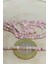 Pembe Opal Taşı Dizi 3mm 3