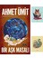 Bir Aşk Masalı Romanı - Ahmet Ümit Not defterli seti 1