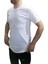 24/1 Sade Dar Kesim Basic Tshırt_beyaz 1