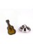 Gitar Yaka Iğnesi Rozet 1