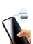 Xiaomi Redmi Note 12 Pro Tam Kaplayan Privacy Hayalet Temperli Ekran Koruycu Cam 3