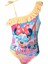 Kız Çocuk Mayo Minnie Mouse Summer Fun 2