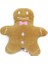 Kurabiye Adam (Gingerbread) Peluş 1