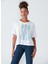 T-Shirt Beyaz 4