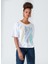 T-Shirt Beyaz 5