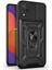 Samsung Galaxy M12 Kılıf Impact Resistant Siyah 1