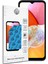 Caseworld Samsung Galaxy A14 Nano Ekran Koruyucu Kırılmaz Esnek Cam 2