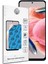 Caseworld Xiaomi Redmi Note 12 Nano Ekran Koruyucu Kırılmaz Esnek Cam 2