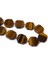 18X6 mm Kaplan Gözü Taşı Dizi 2