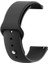 Tecno Watch 2 Kordon Mat Klasik Silikon Krd 11 Siyah 1