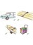 Parke Sıkıştırma Gerdirme Gergisi Halatı 25 mm 5 Metre 3