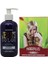 Saç Boyası Eflatun 250 ml ve Hairplus Saç Açıcı 1