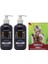 Saç Boyası Lilamor 250 ml 2 Adet ve Hairplus Saç Açıcı 1
