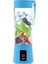 Kaliteli 400ML Şarjlı Taşınabilir Buz Kırabilir Smoothie Blender Meyve Sıkacağı 1