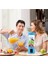 Kaliteli 400ML Şarjlı Taşınabilir Buz Kırabilir Smoothie Blender Meyve Sıkacağı 4