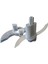 Arçelik K 1631/K 1630 Orijinal Rondo Doğrayıcı Bıçak Uyumlu 2
