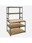 Depo Rafı,metal Raf,metal Saksılık Çiçeklik,balkon Rafı,yük Rafı,dolap 1