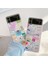 For Samsung Galaxy Z Flip 3 Damga Etiketi Cep Telefonu Kılıfları (Yurt Dışından) 2