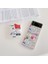For Samsung Galaxy Z Flip 3 Damga Etiketi Cep Telefonu Kılıfları (Yurt Dışından) 5