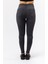 Antrasit XS-XL Beden Süper Skinny Yüksel Bel Tayt Pantolon 5