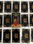 Regin Black Vintage Tarot 2