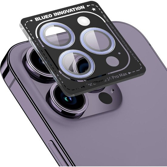 Iphone 14 Pro14 Pro Max Uyumlu Metal Çerçeve Kamera Lens Fiyatı 4808