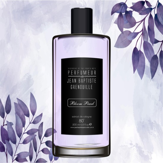 Jean Baptiste Grenouille Jbg 200 ml Kolonya Cologne Bloom Fiyatı