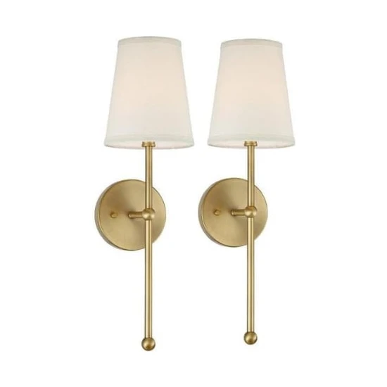 BSA Lighting (2 Adet) Pars Tekli Eskitme Aplik ( Krem Renk Abajurlu) Yatak Odası Oturma Odası Çocuk Odası Için Kullanıma Uygundur. BSA Lighting (2 Adet) Pars Tekli Eskitme Aplik ( Krem Renk Abajurlu) Yatak Odası Oturma Odası Çocuk Odası Için Kullanıma Uygundur.