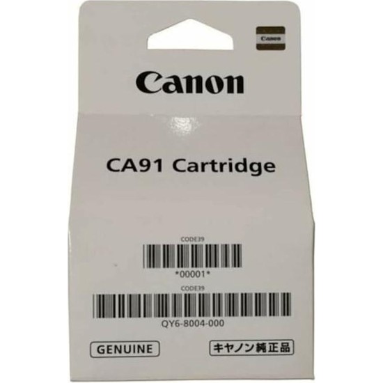 Canon CA91-QY6-8002 Siyah Orjinal Baskı Kafası Fiyatı