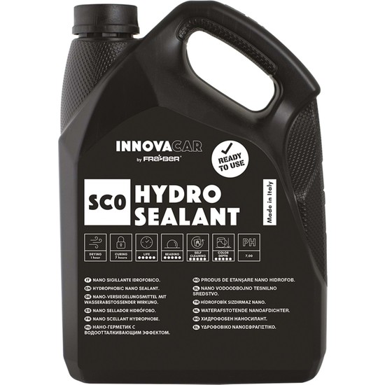 Innova Car Innovacar Sc0 Hydro Sealant Hidrofobik Seramik Fiyatı