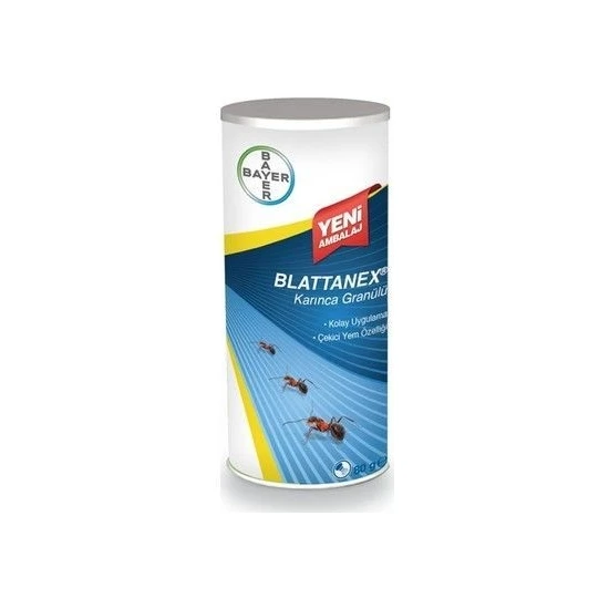Bayer Hasere Gurubu Karınca Tozu 80 gr (Granul) Bayer
