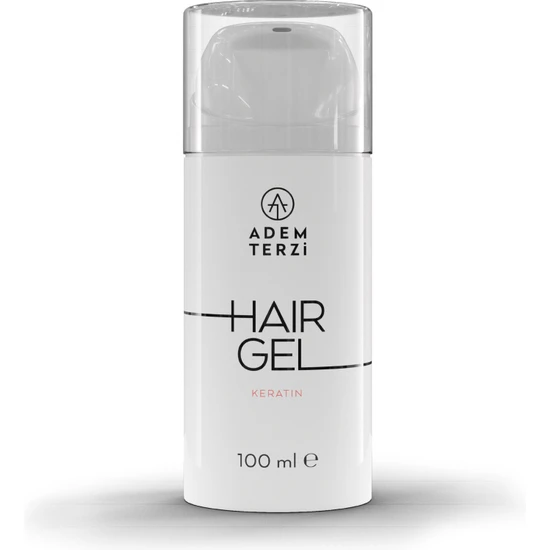 Adem Terzi Hair Gel Keratın 100 ml