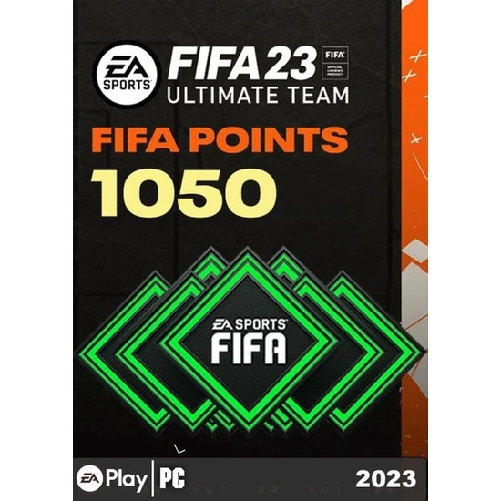 Fifa 23 : 1050  Fifa Points - PC ORIGIN